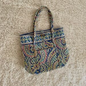 Vera Bradley large tote
